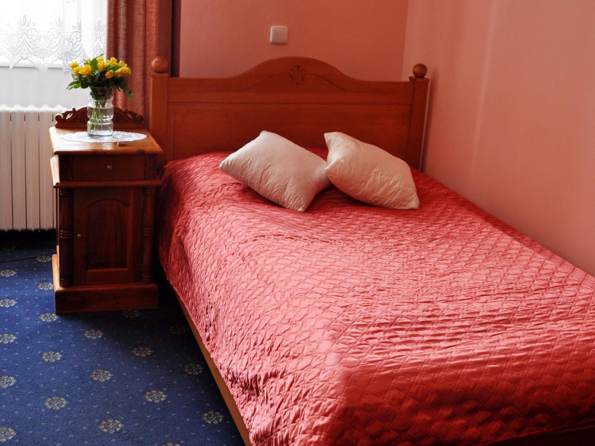 Hotel Opera Prag