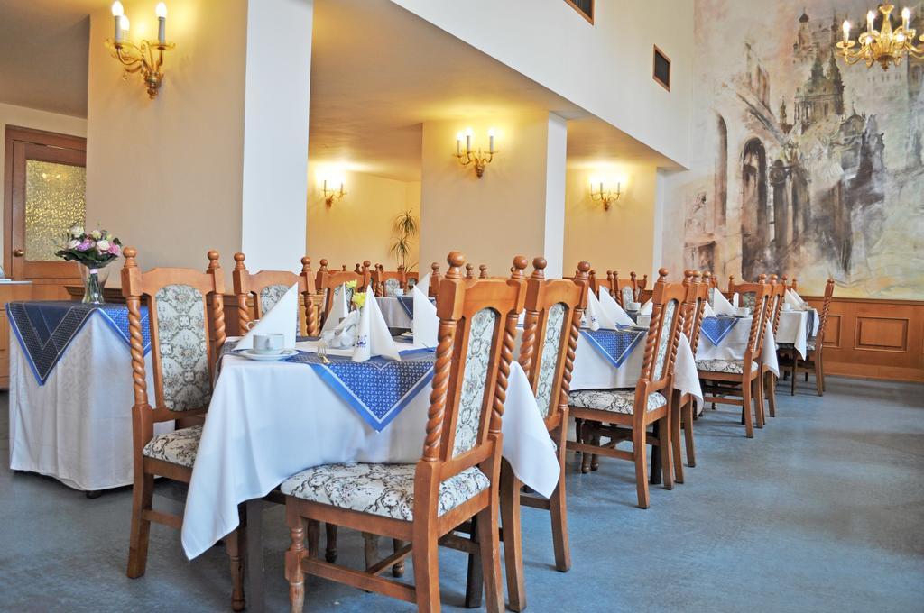 Opera Hotel Prag